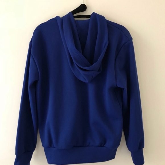 new comme des garçons cdg hoodie zip up - Picture 2 of 5